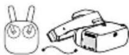 DJI Goggles Racing Edition - DJI GO™ 4 App - 1