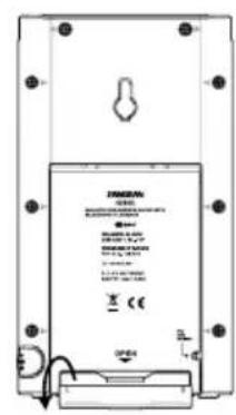 SANGEAN H205D - IMPORTANT: - 2