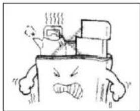 Mestic MW120 - Entretien - 3