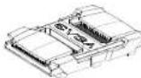 EVGA GeForce GTX 1060 3GB SC - CV3A - 6