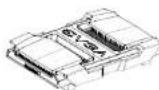 EVGA GeForce GTX 1060 3GB SC - CV3A - 5