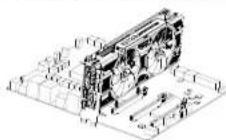 EVGA GeForce GTX 1060 3GB SC - CV3A - 1