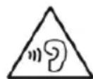 BIGBEN MCD11 - WARNING! Risk of hearing impairment - 1