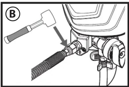 WAGNER Control Pro 250 R - Help with suction problems - 3