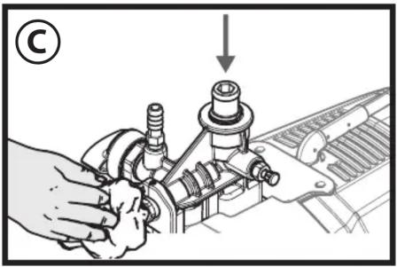 WAGNER Control Pro 250 R - Ajuda em caso de problemas com a sucção - 4