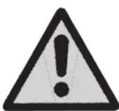 WAGNER Control Pro 250 R - Warning! - 1