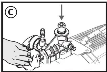 WAGNER Control Pro 250 R - Help with suction problems - 4