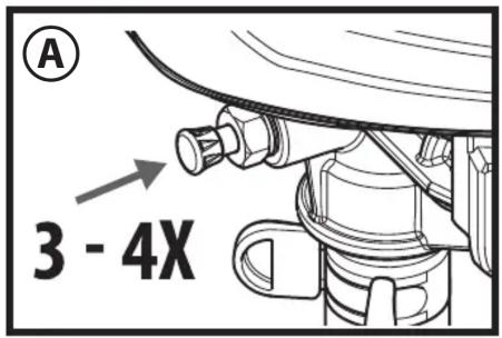 WAGNER Control Pro 250 R - Ayuda ante problemas de aspiración - 2