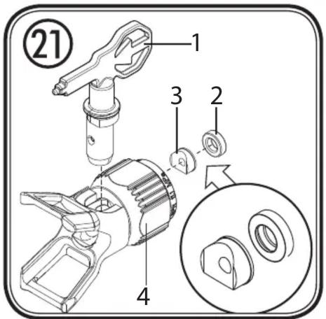 WAGNER Control Pro 250 R - CONTROL PRO 250 R / 350 R - 25