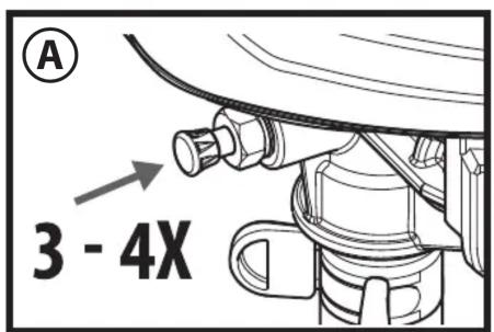 WAGNER Control Pro 250 R - Aide en cas de problème d'aspiration - 2