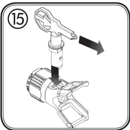 WAGNER Control Pro 250 R - CONTROL PRO 250 R / 350 R - 16