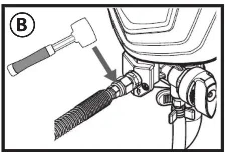 WAGNER Control Pro 250 R - Hulp bij problemen met aanzuigen - 3