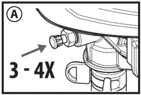 WAGNER Control Pro 250 R - Guida in caso di problemi con il sistema di aspirazione - 2