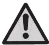 WAGNER Control Pro 250 R - Avvertenza! - 1