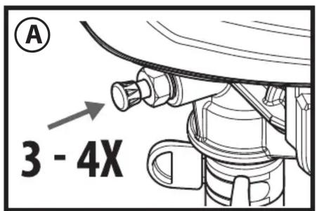 WAGNER Control Pro 250 R - Hilfe bei Ansaugproblemen - 2