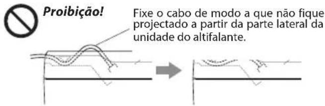 JVC CWDRA8 - Precaução: - 2