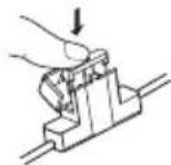 JVC CWDRA8 - Управление - 3