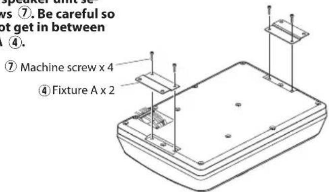 JVC CWDRA8 - Caution: - 4