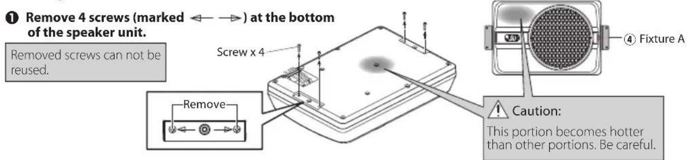 JVC CWDRA8 - Caution: - 3