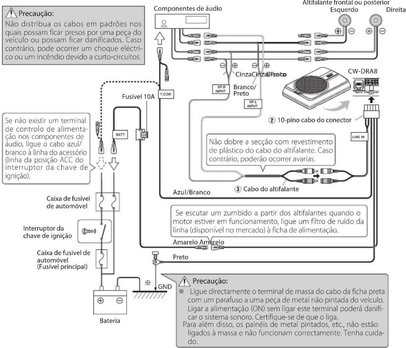 JVC CWDRA8 - Exemplo - 1