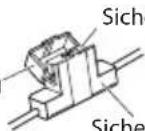 JVC CWDRA8 - Einsetzen - 1