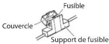 JVC CWDRA8 - Retrait Insertion - 1