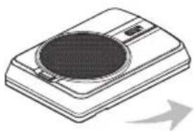 JVC CWDRA8 - Внимание: - 1