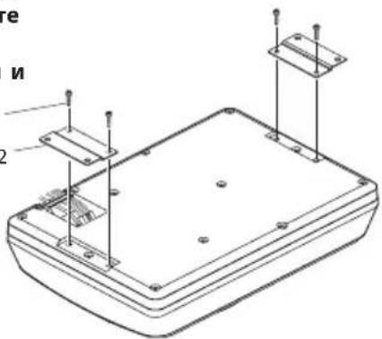 JVC CWDRA8 - Закрепление сабвуфера - 2