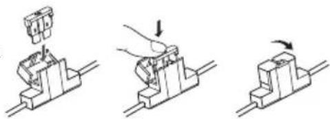 JVC CWDRA8 - Примітка: - 2