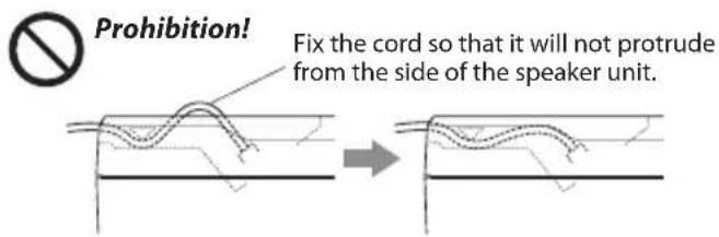 JVC CWDRA8 - Caution: - 2