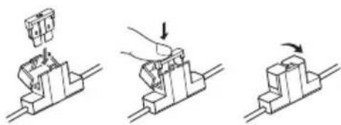 JVC CWDRA8 - Bediening - 2