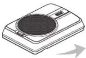 JVC CWDRA8 - Увага: - 1