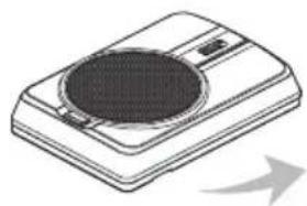 JVC CWDRA8 - Attenzione: - 1