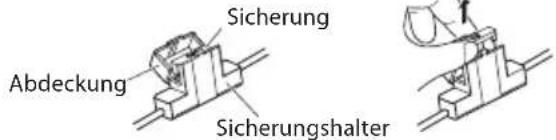 JVC CWDRA8 - ■ Herausnehmen - 1