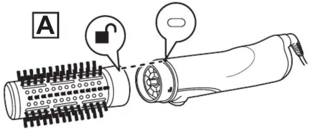 REMINGTON Keratin Protect AC8002 - 5