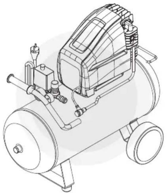Creemers Mobiel 22024 BL - 1