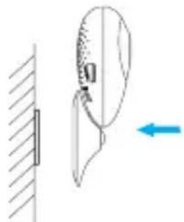 EZVIZ Mini Plus - Passo 2 Installazione della videocamera - 1