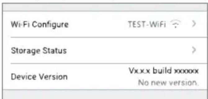 EZVIZ Mini Plus - Inicializace paměťové karty - 1