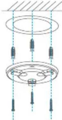 EZVIZ Ez360 Plus - Mounting (Optional) - 2