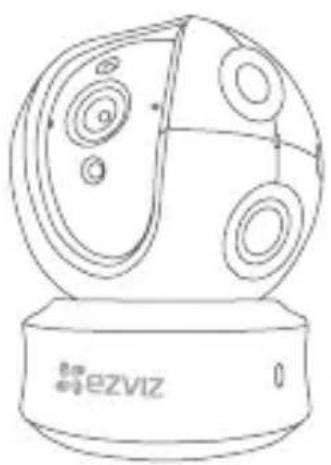 EZVIZ Ez360 Plus - Шаг 1 Подключение камеры - 2