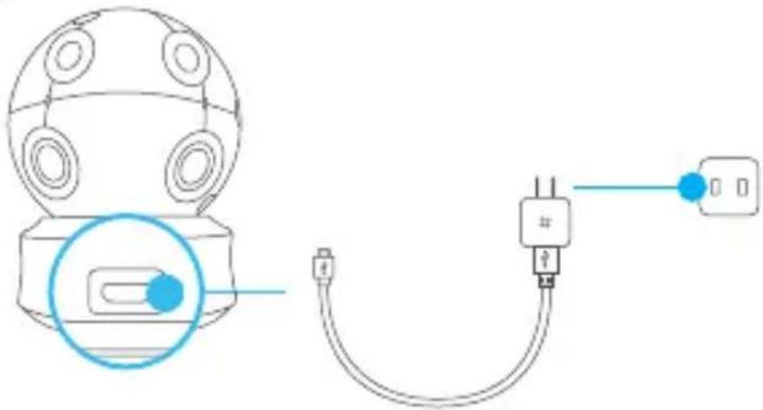 EZVIZ Ez360 Plus - 1