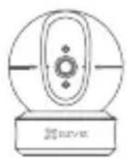 EZVIZ Ez360 Plus - Содержимое упаковочной коробки - 1