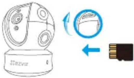 EZVIZ Ez360 Plus - SD-Kartenverwaltung - 2