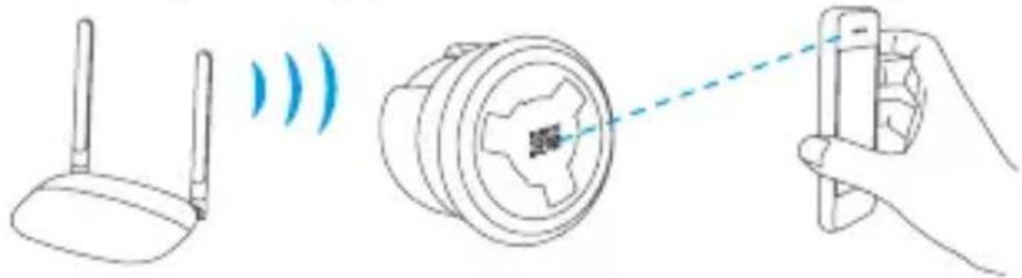 EZVIZ Ez360 Plus - Добавление камеры в систему EZVIZ - 2