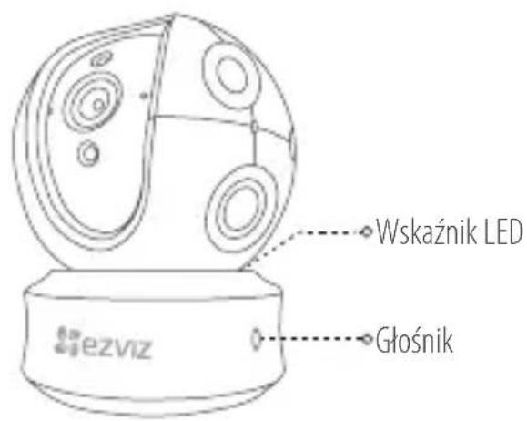 EZVIZ Ez360 Plus - Typu A - 1