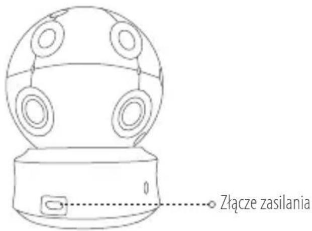 EZVIZ Ez360 Plus - Typu A - 2