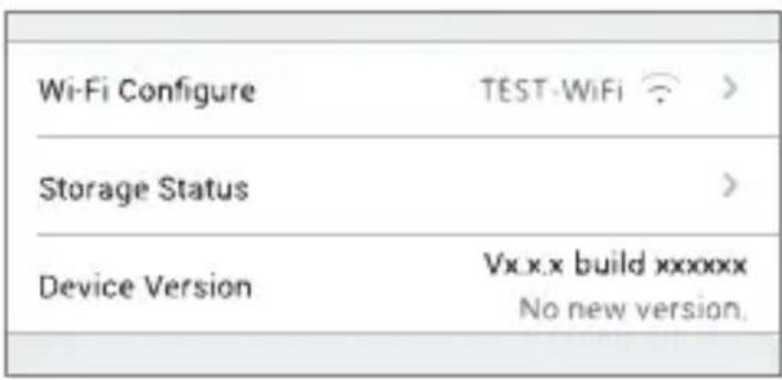 EZVIZ Ez360 Plus - SD Card Management - 2