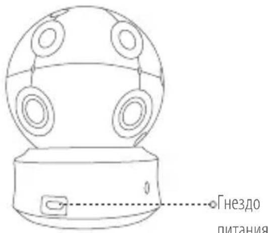 EZVIZ Ez360 Plus - Тип А - 2
