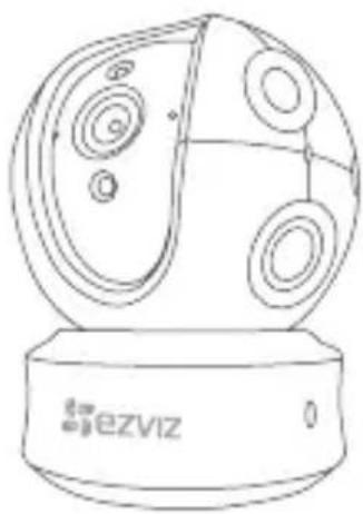 EZVIZ Ez360 Plus - Krok 1 Podłączenie zasilania - 2