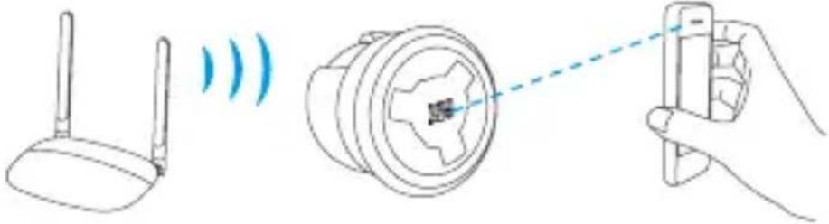 EZVIZ Ez360 Plus - Ajouter une caméra à EZVIZ - 2